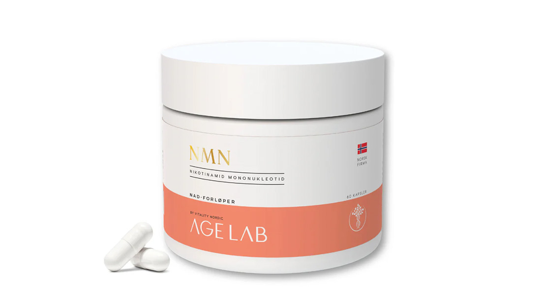 NMN - kapsler front