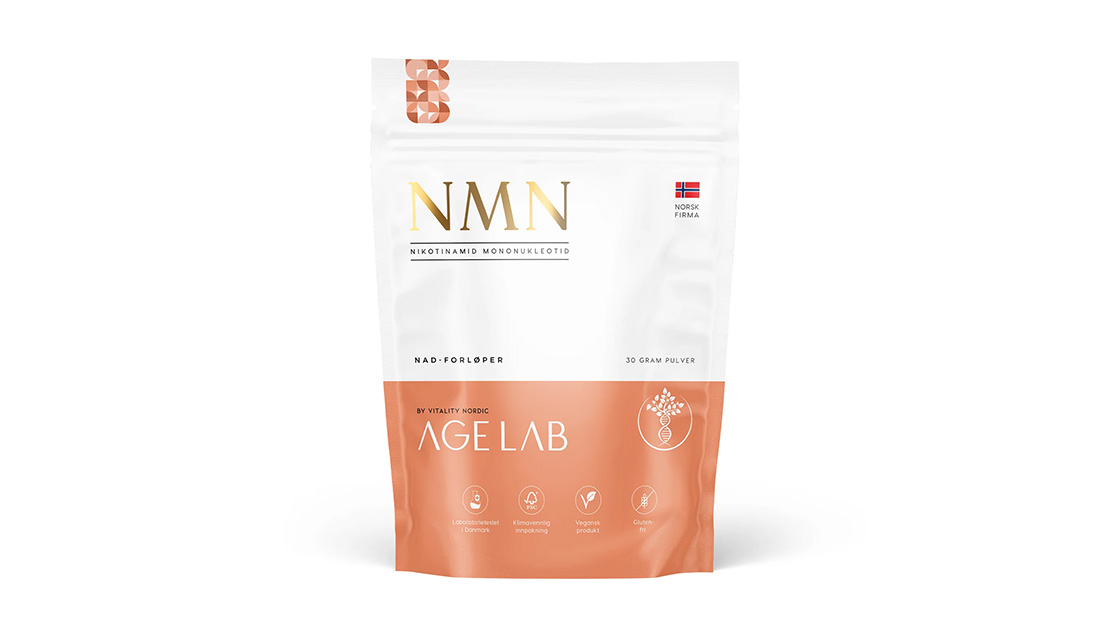 NMN pulver